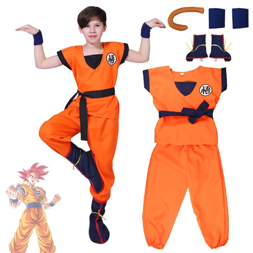 Costume cosplay bambini