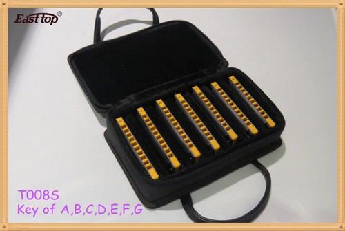Easttop 10hole diatonic blues - 10hole,