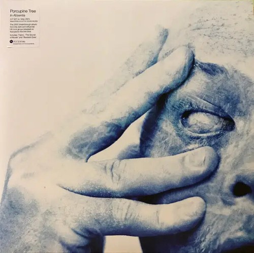 Porcupine tree absentia - in,