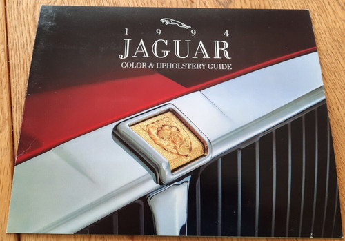 Brochure vendita auto