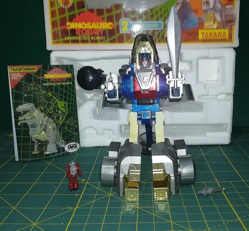 Transformers diaclone slag - diaclone,