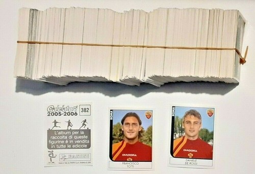 Figurine calciatori panini - figurine,