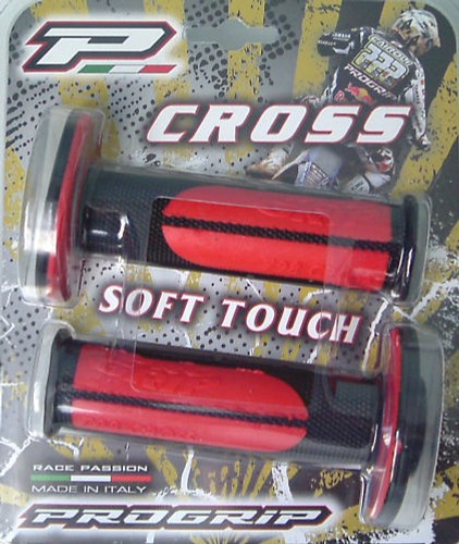 Manopole manubrio pro grip 798 - manubrio,