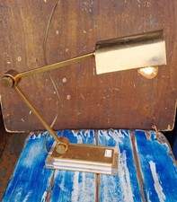 Lampada Da Tavolo Vintage In