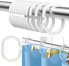 Anelli per Tende Da Doccia 12