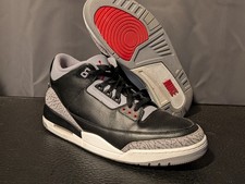 Air Jordan 3 Retro Black