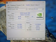 Scheda video Nvidia Quadro