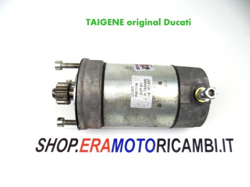 Taigene motorino avviamento - taigene,