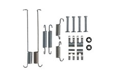 Kit accessori ganasce freno