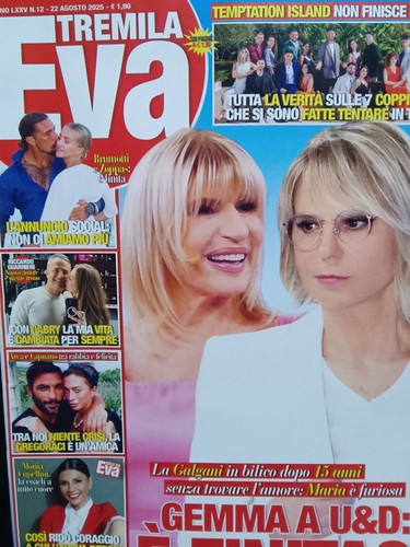 Eva 2025 gemma - 2025, 12.gemma