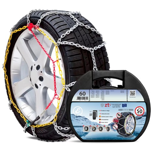 Catene neve metallo 9 - catene, da