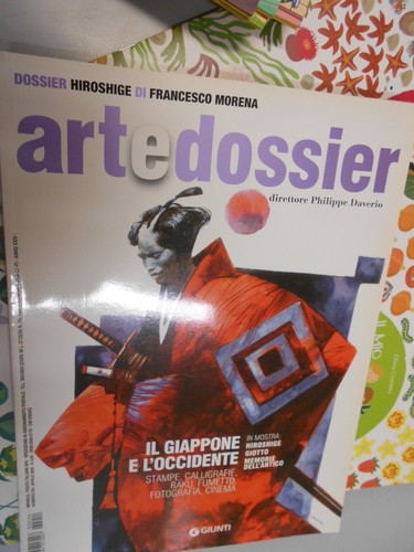 Art dossier numero 254 - art, e