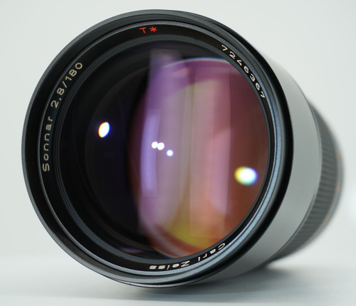 Contax carl zeiss sonnar - contax,