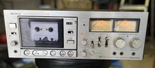 Sony TC-229SD deck di cassette