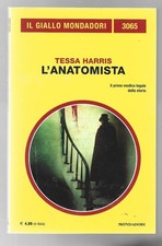 TESSA HARRIS - L'anatomista -