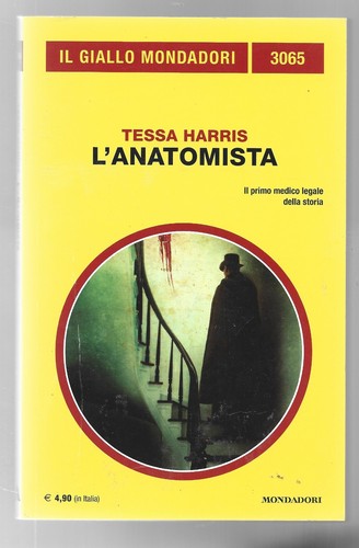 Tessa harris anatomista - -,