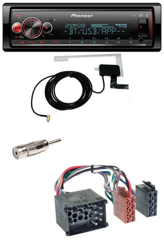 Pioneer bluetooth dab usb - bluetooth, mp3