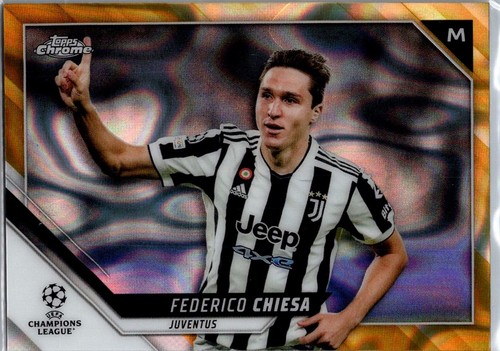 2021 topps chrome ucl - chrome,