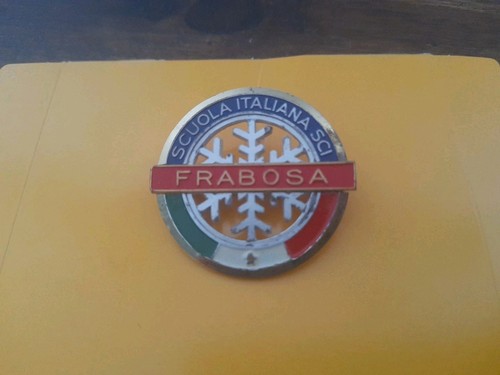 Spilla pin vintage scuola - pin, '80