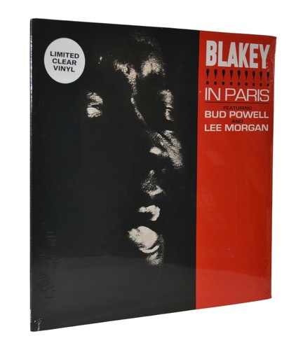Blakey paris featuring bud - featuring,
