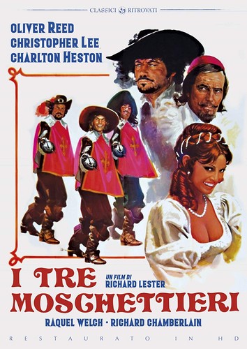 Film tre moschettieri - i,