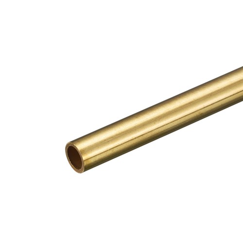 Quarkzman tubo ottone 8mm - quarkzman,