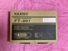 Yaesu HF/50MHz All-Mode