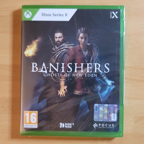 Banishers xbox series - xbox,