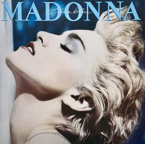 Madonna true blue - true,