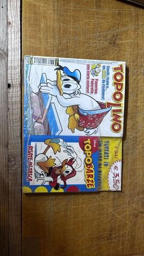 Topolino 2698 14 - topolino, agosto