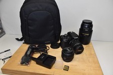 Canon EOS 600D 18.0MP con kit