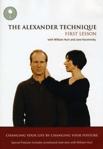The alexander technique first - alexander, technique: