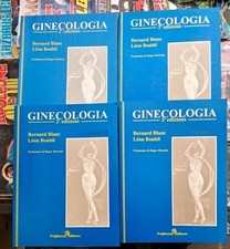 Ginecologia 4 Volumi Fogliazza