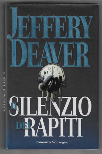 Jeffery deaver il silenzio - -,