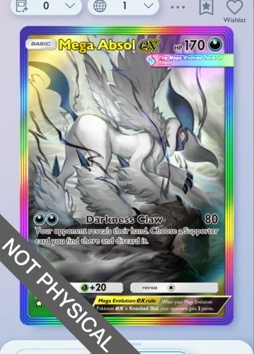Pokemon tcg pocket mega - pocket,