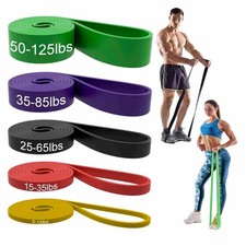 Heavy duty exercise resistance - duty,