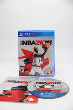 PS4 NBA 2K18 2018
