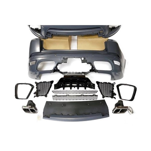 Kit estetico completo abs - kit,