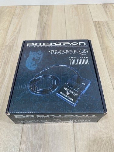Rocktron banshee2 pedale - rocktron,