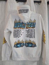 Felpa con cappuccio Billie