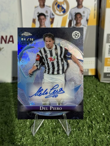 Topps chrome ucc 2025 - chrome, del