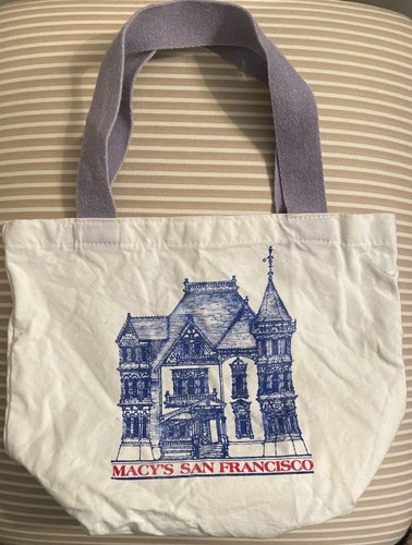 Borsa shopping vintage macy - shopping, macy's