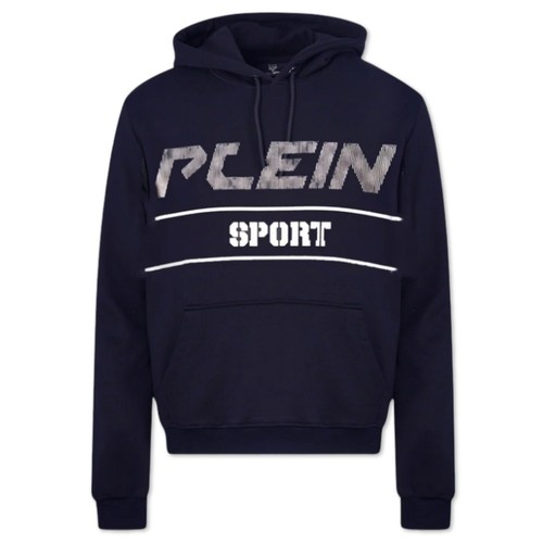 Felpa uomo plein sport - sport,