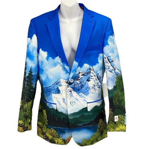Giacca blazer con licenza