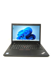 Pc notebook ricondizionato Lenovo thinkpad L490 I3 8145U 8gb 512gb 14" win 11