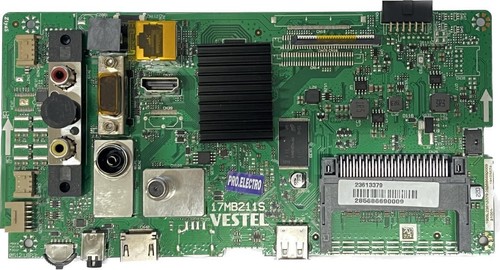 Scheda madre vestel - scheda, tv
