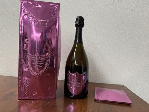 Dom perignon rose 2008 x - perignon,