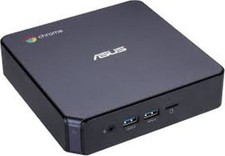 ASUS Chromebox 3 MINI PC DESKTOP 16GB RAM 128GB MEMORIA