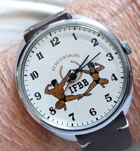 Orologio raketa 2609ha - orologio,