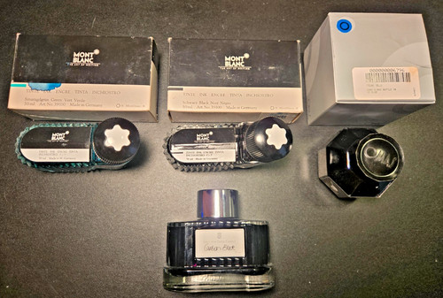 Montblanc omas faber - montblanc,